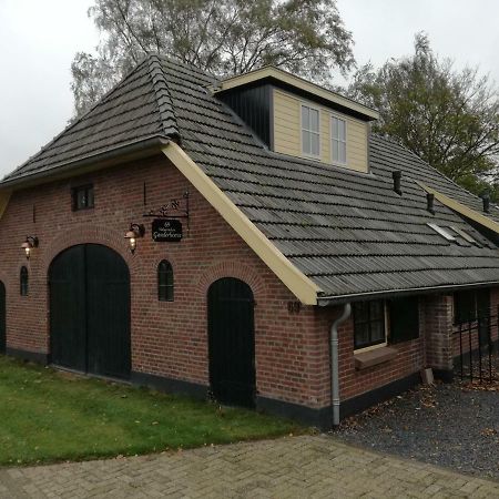 Vakantiehuis Ganderhoeve Gaanderen Kültér fotó