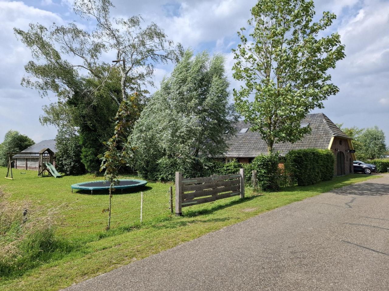 Vakantiehuis Ganderhoeve Gaanderen Kültér fotó