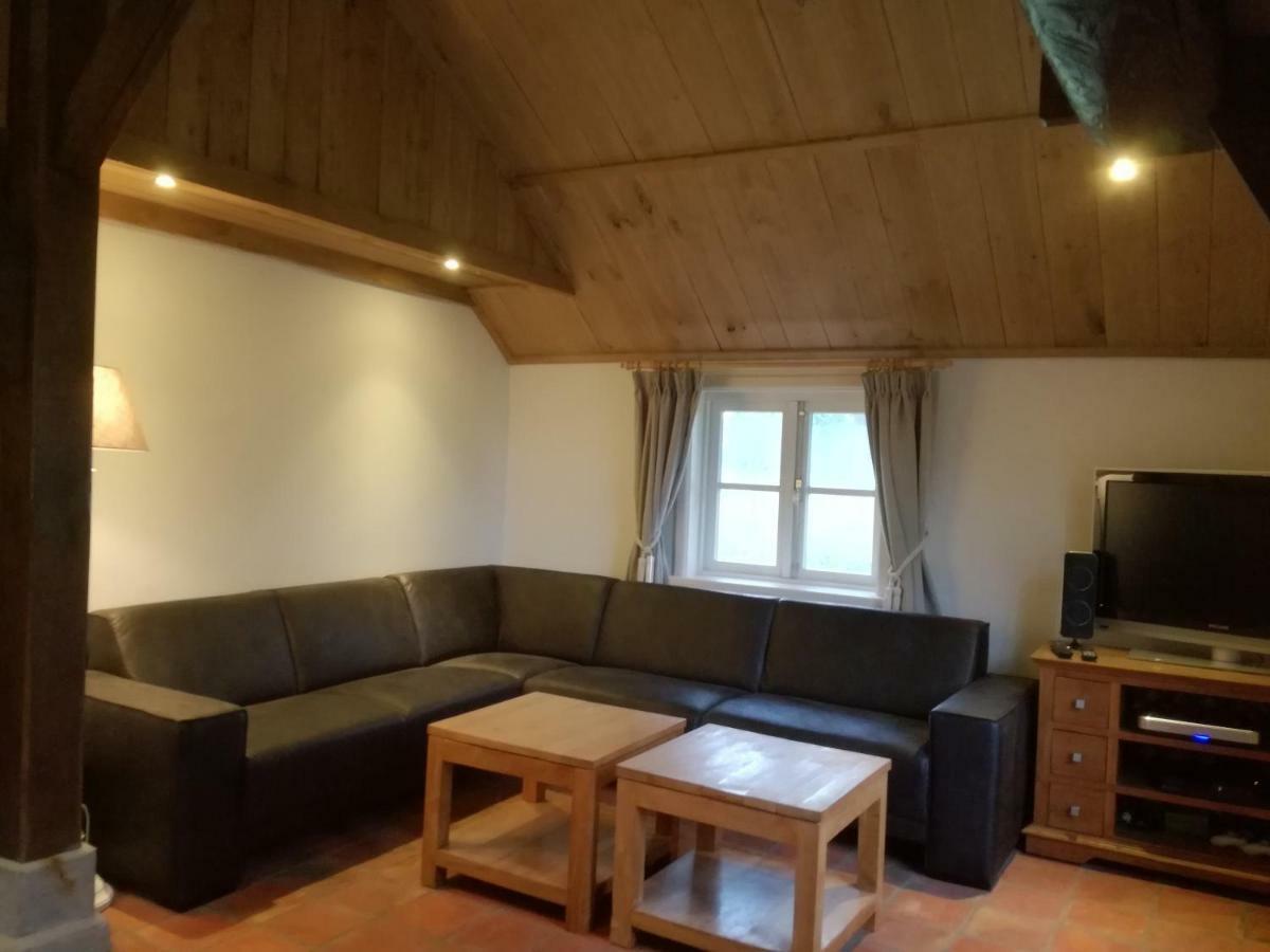 Vakantiehuis Ganderhoeve Gaanderen Kültér fotó