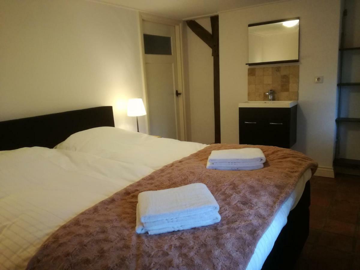 Vakantiehuis Ganderhoeve Gaanderen Kültér fotó
