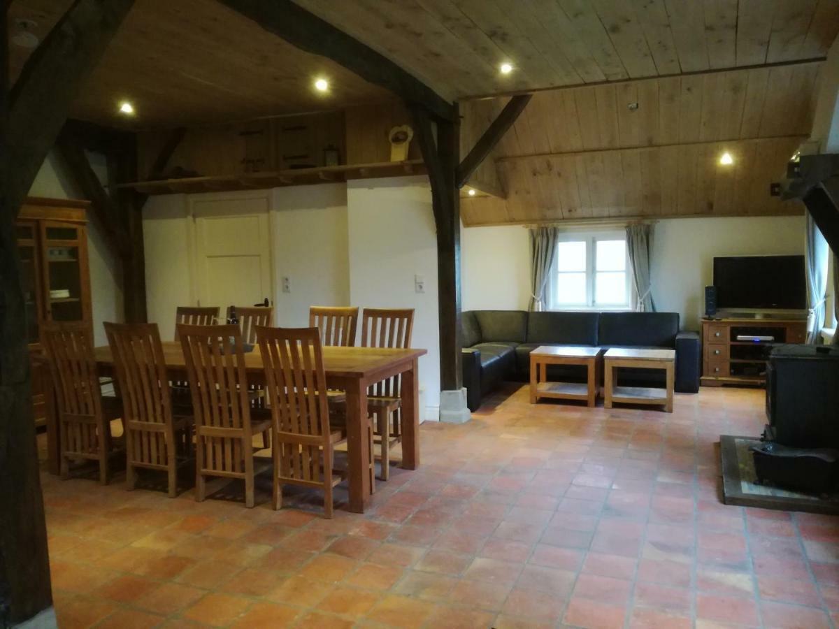 Vakantiehuis Ganderhoeve Gaanderen Kültér fotó