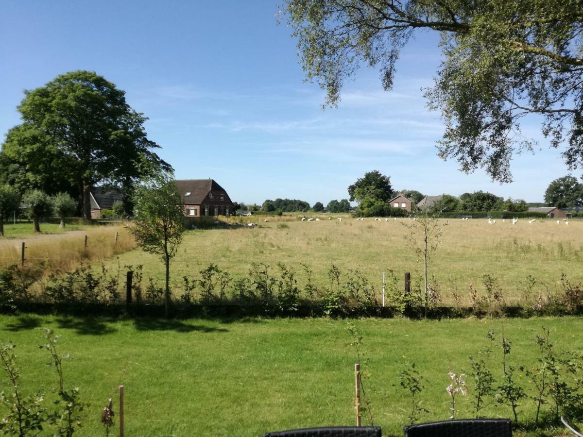 Vakantiehuis Ganderhoeve Gaanderen Kültér fotó