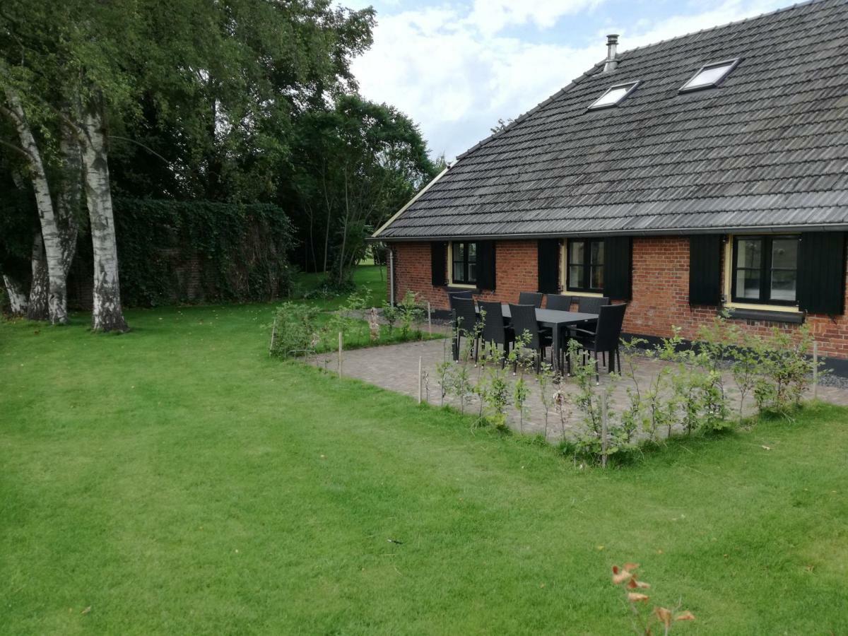Vakantiehuis Ganderhoeve Gaanderen Kültér fotó