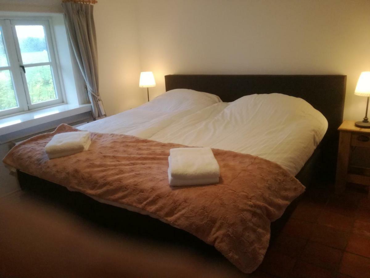 Vakantiehuis Ganderhoeve Gaanderen Kültér fotó