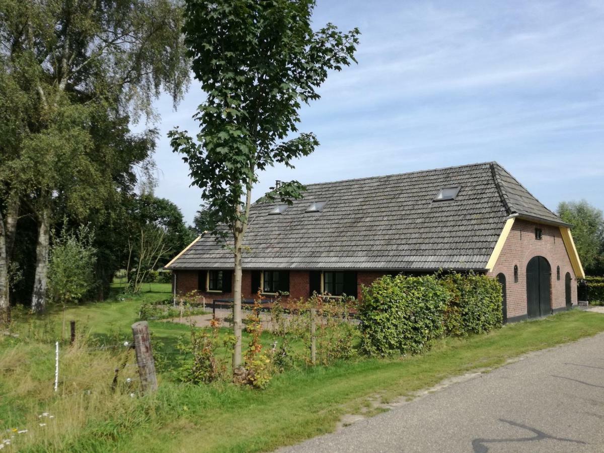 Vakantiehuis Ganderhoeve Gaanderen Kültér fotó