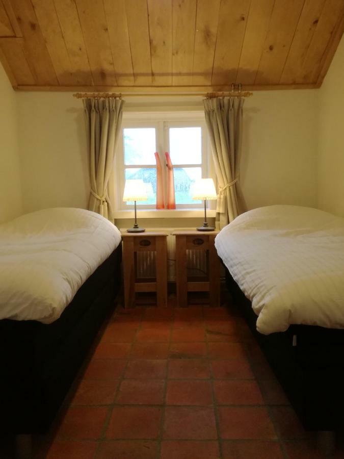 Vakantiehuis Ganderhoeve Gaanderen Kültér fotó