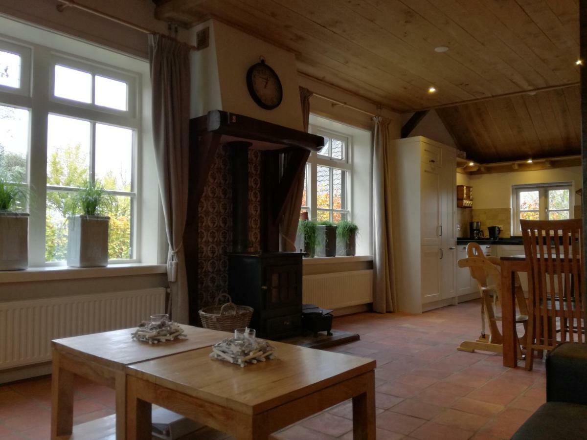 Vakantiehuis Ganderhoeve Gaanderen Kültér fotó